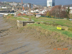 
East Bank branch, Newport, November 2007